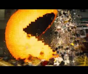 Pixels : Pac-Man appara&icirc;tra dans le film