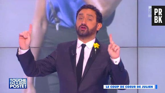 Cyril Hanouna répond aux critiques d'Hapsatou Sy sur D8