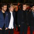  Zayn Malik et les One Direction &agrave; Cannes en d&eacute;cembre 2014 