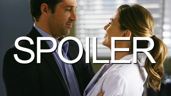 Grey's Anatomy saison 11 : Meredith et Derek, séparation ou réconciliation ?