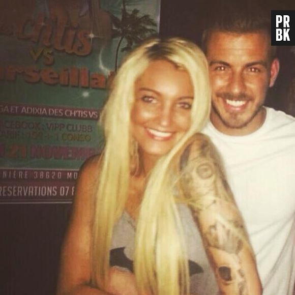 Aurélie Dotremont : elle dévoile le surnom de Julien Bert pour leur 9 mois de couple