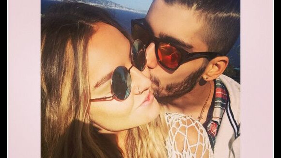 Zayn Malik et Perrie Edwards amoureux sur Instagram : leur réponse aux rumeurs d'infidélité
