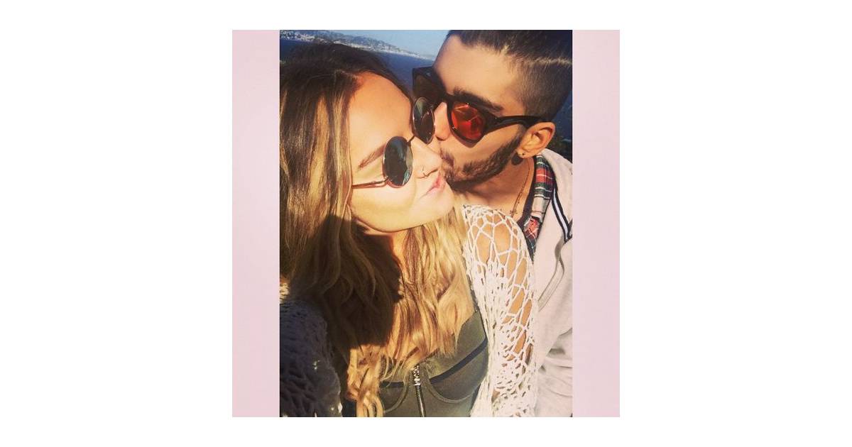 zayn malik et perrie edwards date de rencontre