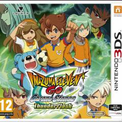 Test Inazuma Eleven Go Chrono Stone Tonnerre / Brasier : Retour vers le Foot-ur !