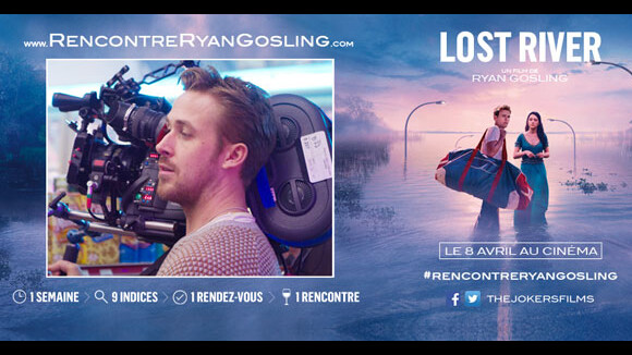 Ryan Gosling : un nouvel indice pour gagner votre rencontre
