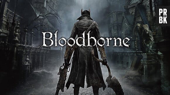 Bloodborne est disponible sur PS4 depuis le 24 mars 2015