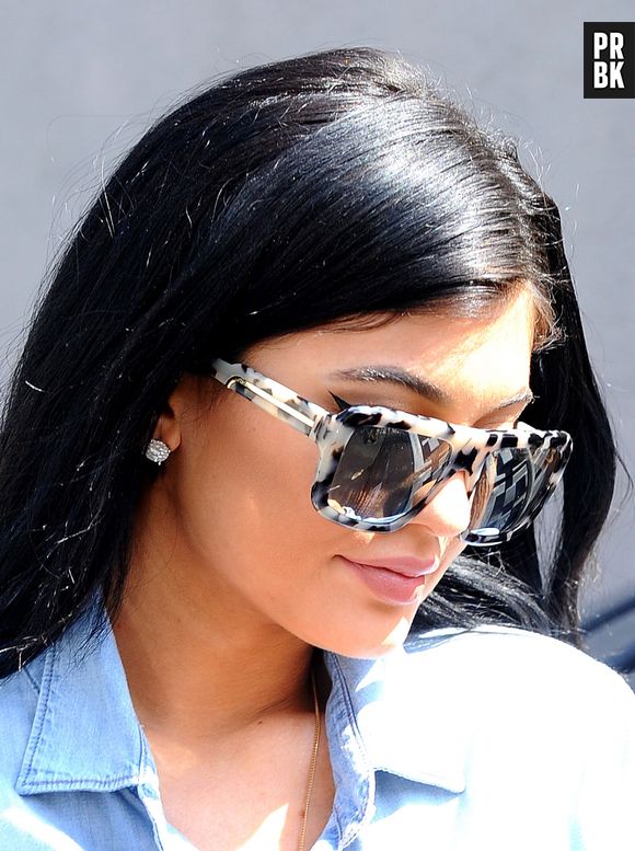 Kylie Jenner : des piercings aux tétons pour la petite soeur de Kim Kardashian ?