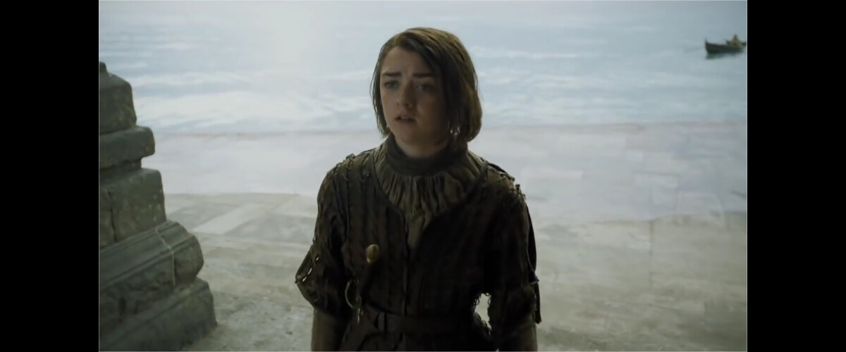 Photo : Game of Thrones saison 5, épisode 2 : Arya de retour - PureBreak