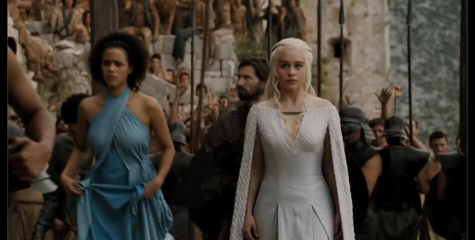 Game of Thrones saison 5, épisode 2 : Daenerys sur une photo