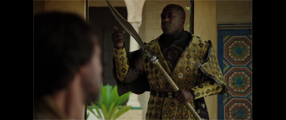 Photo : Game of Thrones saison 5, épisode 2 : le clan Martell se