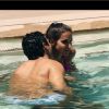 Les Anges 7 : Somayeh flirte avec son prof de natation dans l'épisode 29, le 15 avril 2015 sur NRJ 12