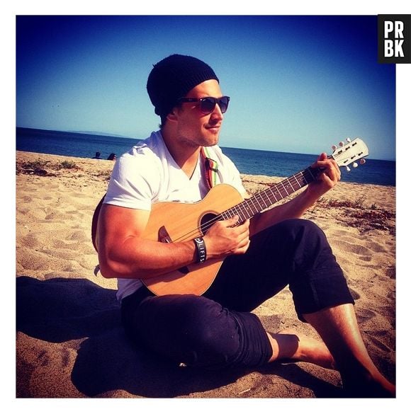 Grey's Anatomy saison 11 : Giacomo Gianniotti au casting