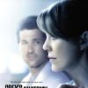 Grey's Anatomy saison 11 : l'affiche avec Meredith et Derek