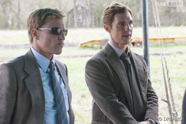 True Detective : comment Matthew McConaughey et Woody Harrelson ont-ils rejoint la série