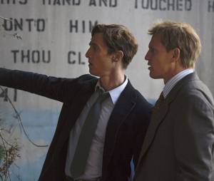 True Detective : Matthew McConaughey et Woody Harrelson au casting