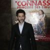 Manu Payet à l'avant-première du film Connasse, Princesse des Coeurs à Paris le 23 avril 2015
