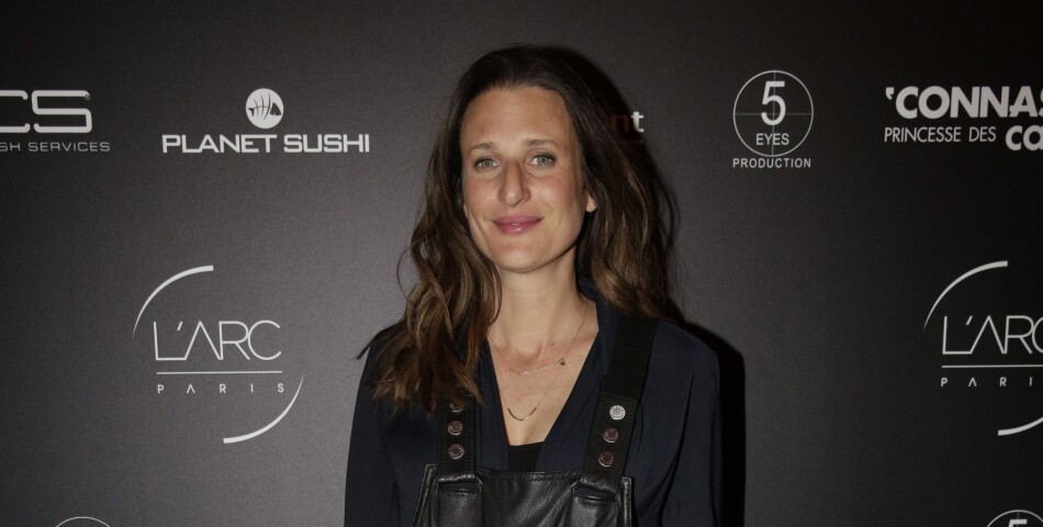 Camille Cottin à l&#039;avant-première du film Connasse, Princesse des Coeurs à Paris le 23 avril 2015