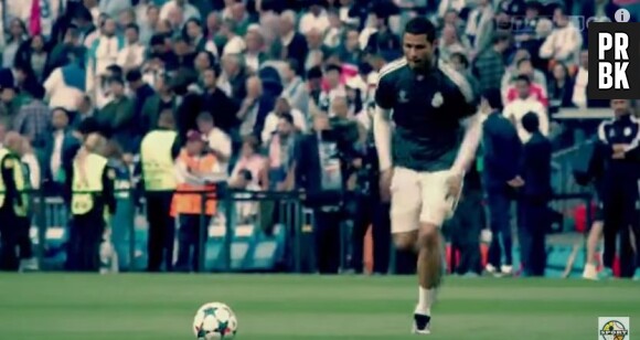 Cristiano Ronaldo : un entraînement qui tourne mal pour le joueur du Real Madrid