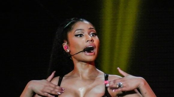 Nicki Minaj invitée très spéciale... d'une bar mitzvah