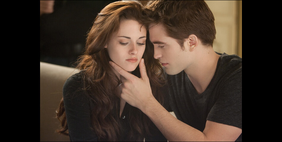 Kristen Stewart pas fan de sa scène de sexe avec Robert Pattinson dans Twilight