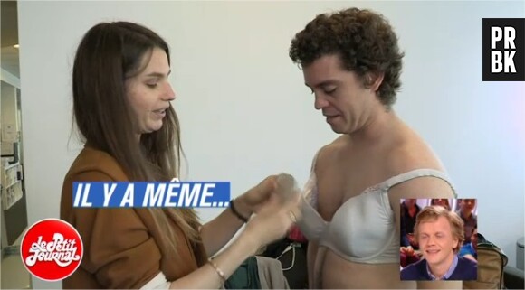 Catherine et Lilian : les coulisses de la pastille d'Alex Lutz et Bruno Sanches dans Le Petit Journal sur Canal+