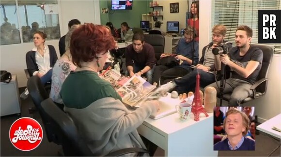 Catherine et Lilian : les coulisses de la pastille d'Alex Lutz et Bruno Sanches dans Le Petit Journal sur Canal+
