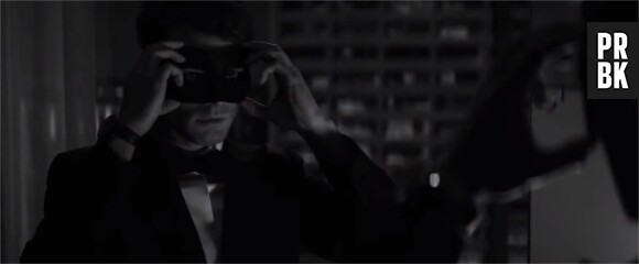 Fifty Shades of Grey 2 : Jamie Dornan masqué dans le premier teaser