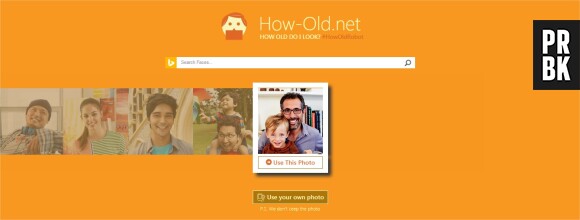 How Old : le site qui devine (presque) votre âge à partir d'une photo