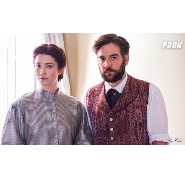 Josh Radnor et Mary Elizabeth Winstead bientôt dans Mercy Street sur PBS