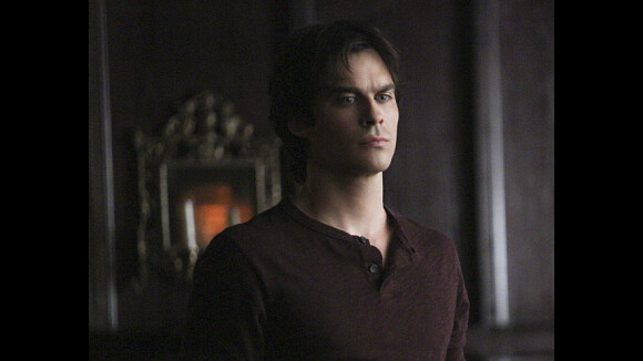 The Vampire Diaries saison 6 : Damon, Bonnie, Stefan... en dépression pour le départ d'Elena