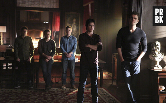 The Vampire Diaries saison 6 : les personnages face au départ d'Elena