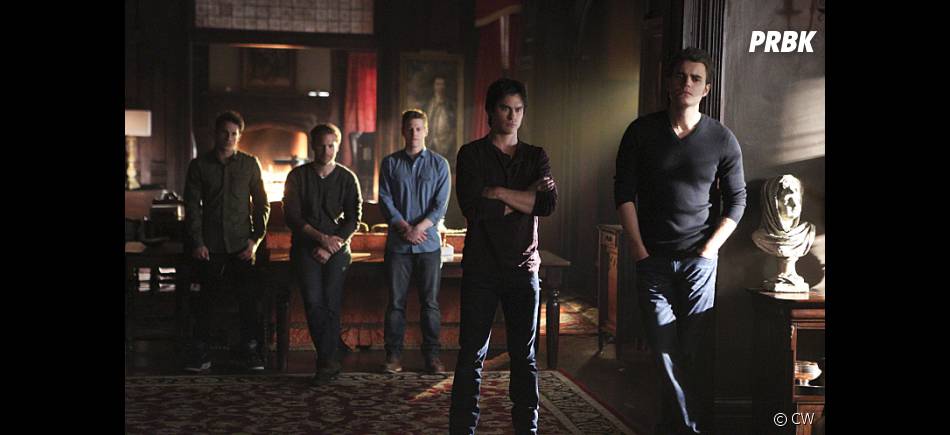  The Vampire Diaries saison 6 : les personnages face au d&amp;eacute;part d&#039;Elena 