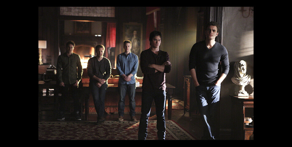  The Vampire Diaries saison 6 : les personnages face au d&amp;eacute;part d&#039;Elena 