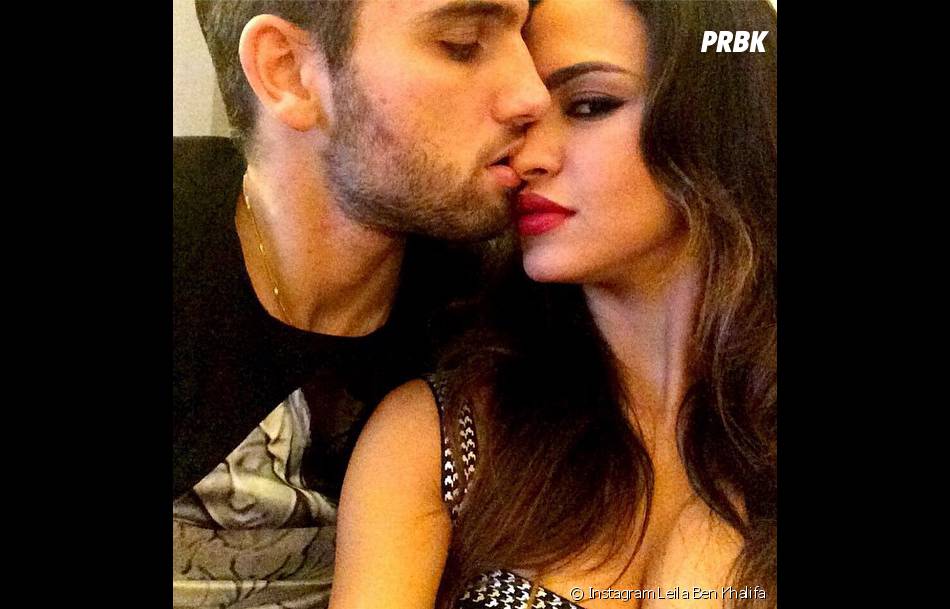 Leila Ben Khalifa Et Son Mari