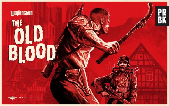 Wolfenstein The Old Blood est disponible depuis le 5 mai 2015