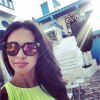 Leila Ben Khalifa remercie ses fans sur Instagram