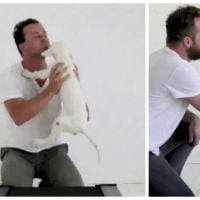 Il adopte un chien condamné à mourir jeune et montre en vidéo pourquoi il ne le regrette pas