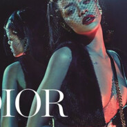 Rihanna égérie sexy et mystérieuse de la nouvelle campagne Dior