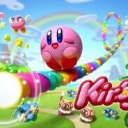 Test Kirby et le pinceau arc-en-ciel sur Wii U : une aventure haute en couleur ?
