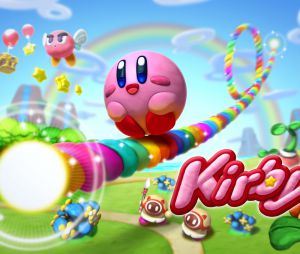 Kirby et le pinceau arc-en-ciel est disponible sur Wii U depuis le 7 mai 2015