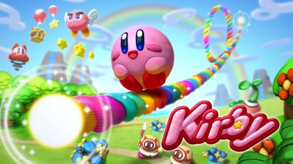 Test Kirby et le pinceau arc-en-ciel sur Wii U : une aventure haute en couleur ?