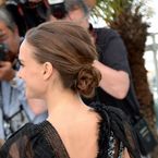 Natalie Portman transparente et sexy à Cannes : ses fesses stars d'un photocall