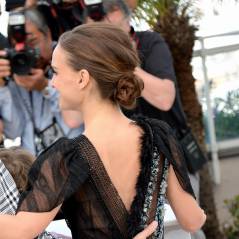 Natalie Portman transparente et sexy à Cannes : ses fesses stars d'un photocall