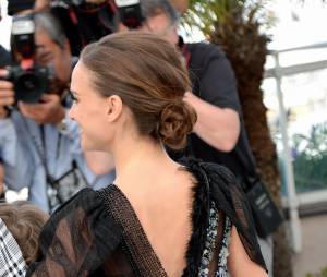 Natalie Portman très sexy lors du photocall du film A Tale of Love and Darkness le dimanche 17 mai au Festival de Cannes