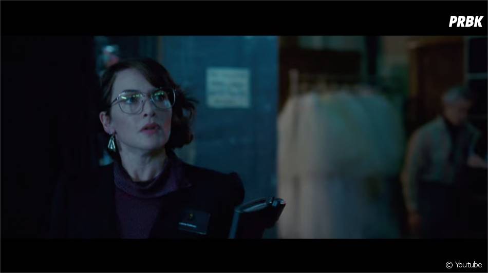 Steve Jobs Kate Winslet incarne Joanna Hoffman Purebreak