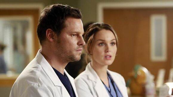 Grey's Anatomy saison 12 : bientôt le mariage et des enfants pour Alex ?