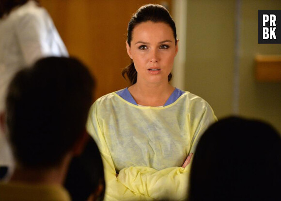Grey's Anatomy saison 12 : Camilla Luddington veut des fiançailles pour Jo et Alex