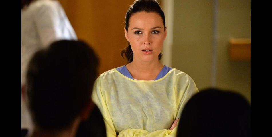 Grey&#039;s Anatomy saison 12 : Camilla Luddington veut des fiançailles pour Jo et Alex