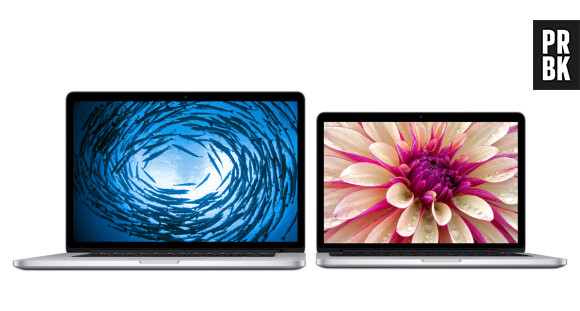 Apple annonce un nouveau MacBook Pro 15 pouces avec trackpad Force Touch