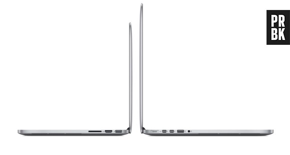 Apple lance un nouveau MacBook Pro 15 pouces avec trackpad Force Touch